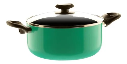 CACEROLA C/TAPA 24M COLORE REF 45552