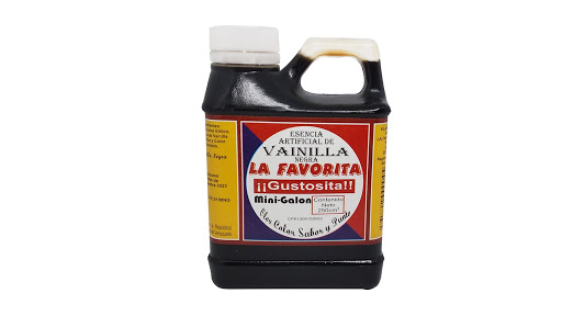 ESENCIA DE VAINILLA LA FAVORITA 250CC NEG