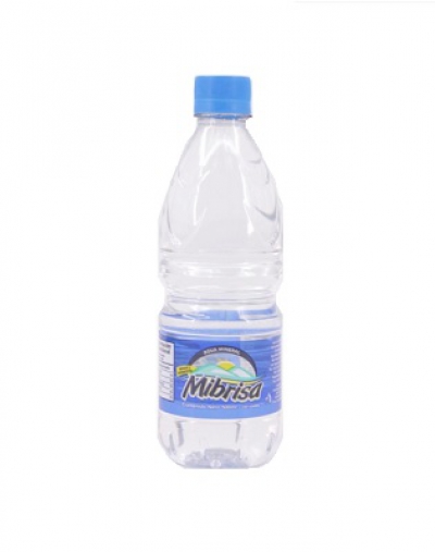 AGUA MINERAL MIBRISA 500ML
