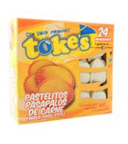PASTELITO TKE GOURMET 24UND CARNE