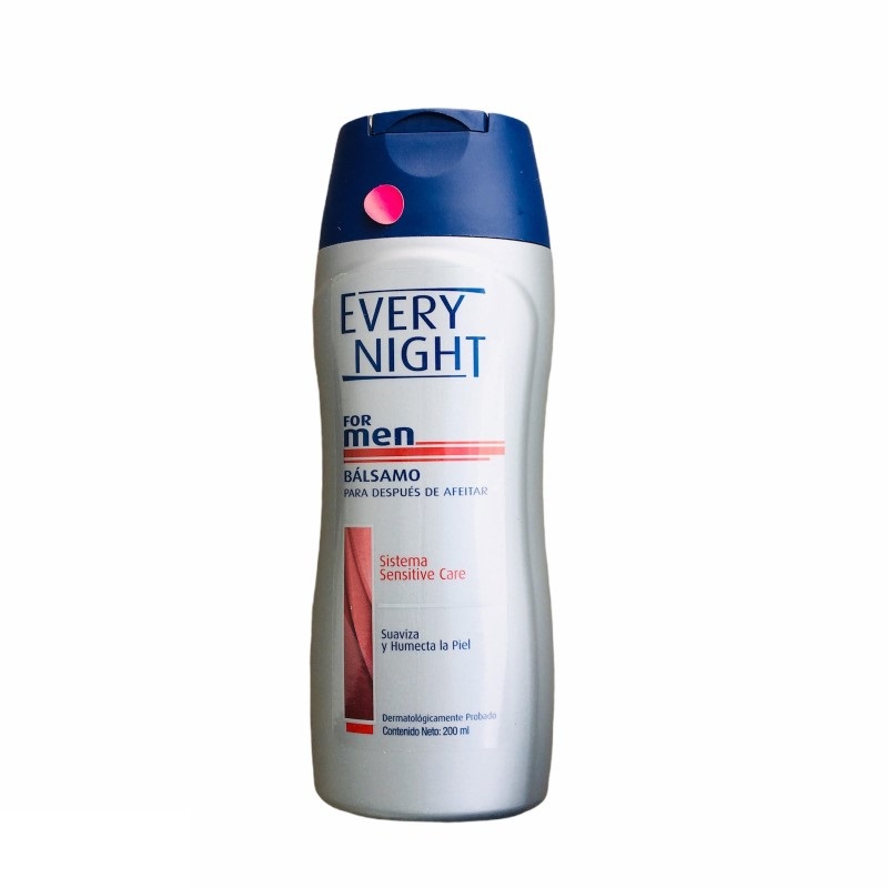 BALSAMO EVERY NIGHT 200ML FOR MEN SENSIT