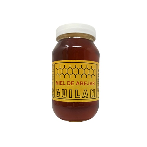 MIEL DE ABEJA GUILAN  650GR