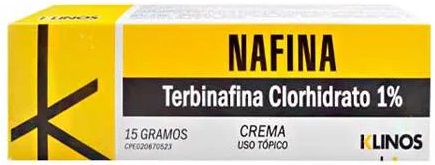 NAFINA 1% X 15G 2X1