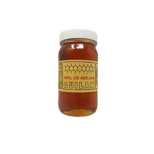MIEL DE ABEJA GUILAN 250GR