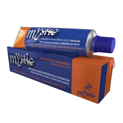 TINTE MYSTIC KIT 4.0 CASTAÑO