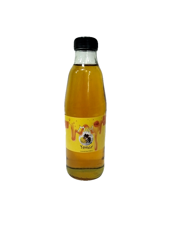 MIEL PURA 100% YEMAR 230ML