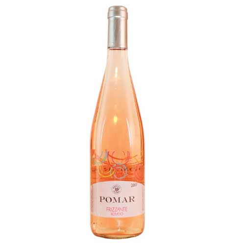 VINO POMAR 0.75LT  ROSADO