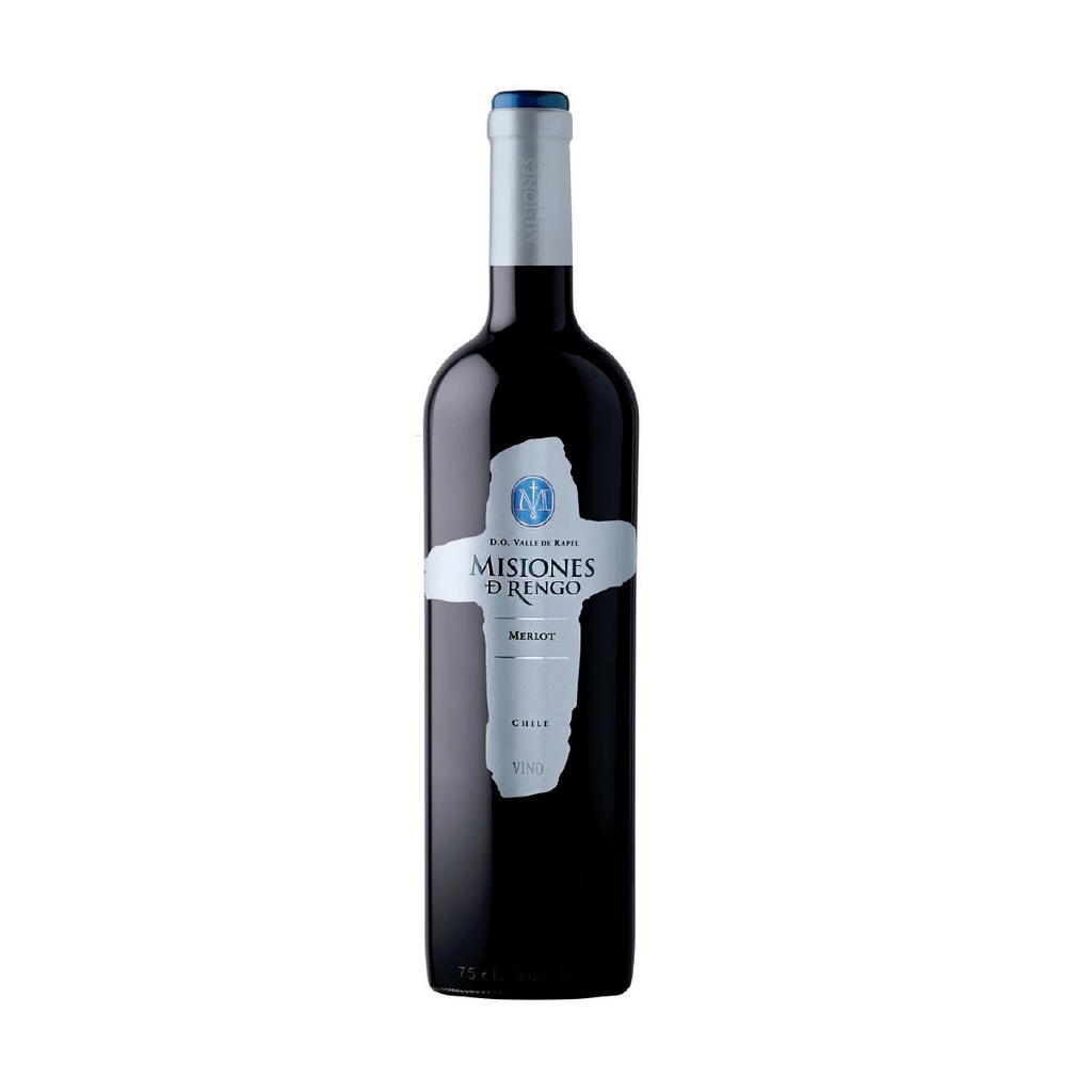 VINO MISIONES RENGO 0.75LT TINTO MERLOT