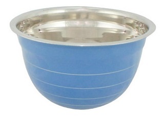 BOWL MEZ COLOR18CM  EUROCHEF TI-001252CL