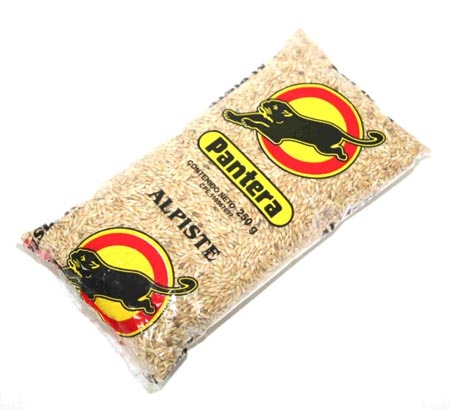 ALPISTE PANTERA 250GR