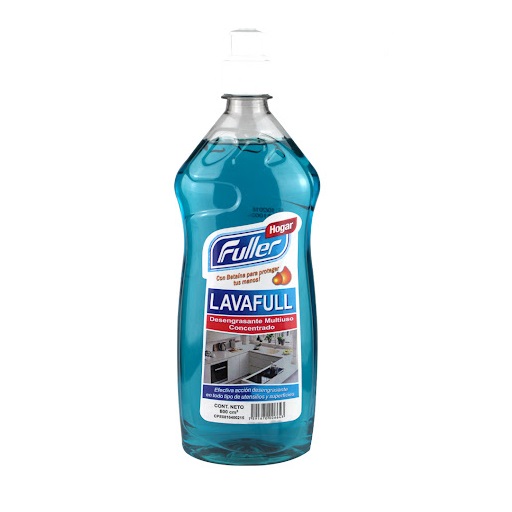DESENGRASANTE LAVAFULL 800ML MULTIUSO