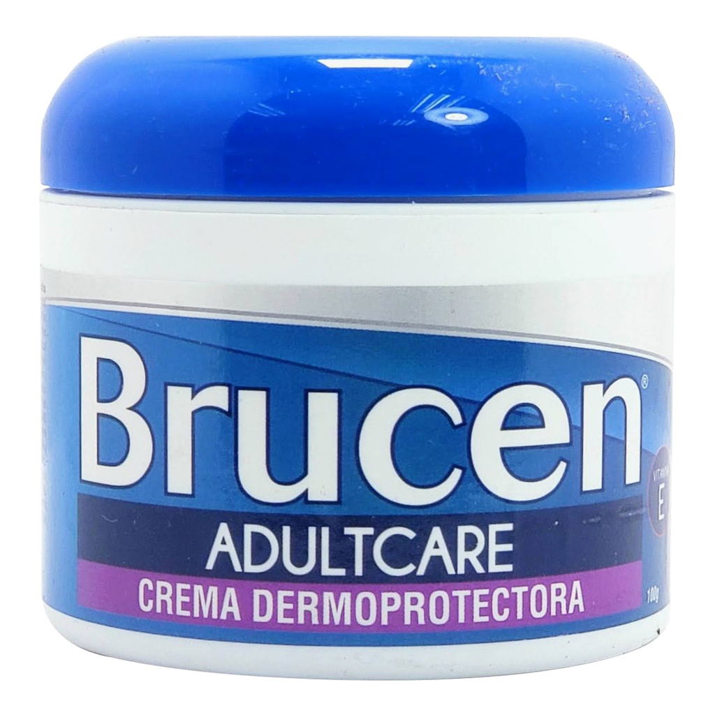 CREMA BRUCEN 100G DERMO PROTECTORA ADULTO