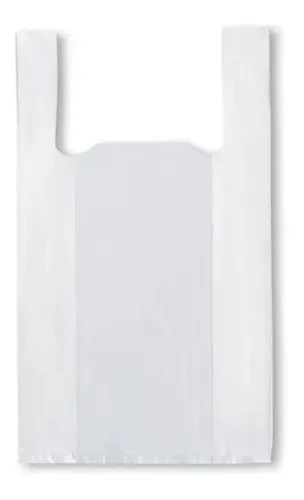 BOLSA CAMISETA X UNIDAD**