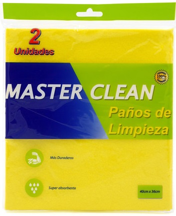 PANOS MASTER CLEAN 2UND LIMPIEZA