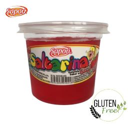 GELATINA SALTARINA 130GR FRESA