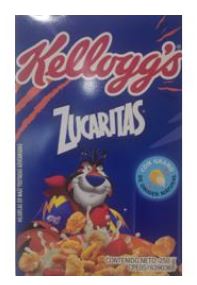 CEREAL KELLOGGS 250GR ZUCARITAS CARRAO