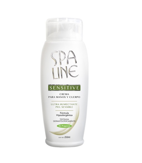CREMA SPA LINE 250ML SENSITIVE ULTRA HUM