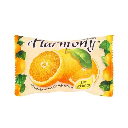 JABON HARMONY 75GR NARANJA
