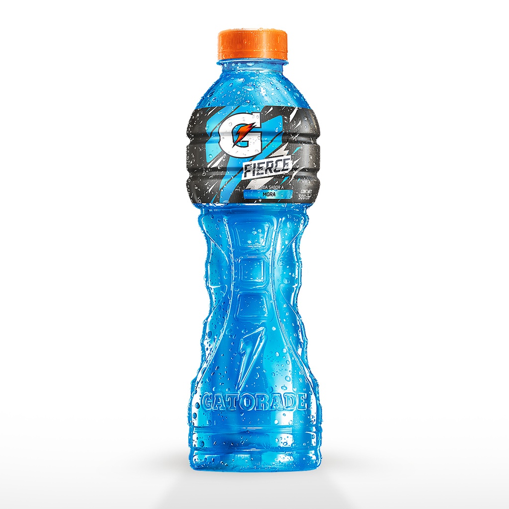 BEBIDA GATORADE 500ML MORA PET