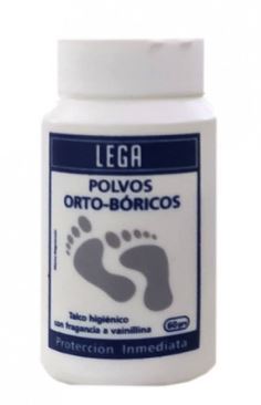 POLVO ORTOBORICO LEGA 60GR VAINILLA