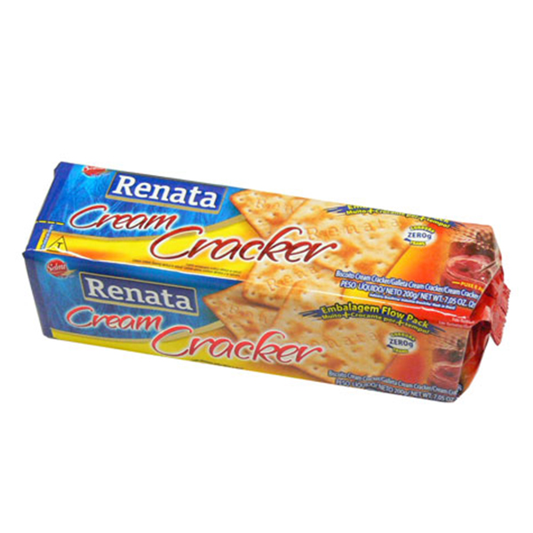GALLETA RENATA 200GRS CREAM CRACKERS