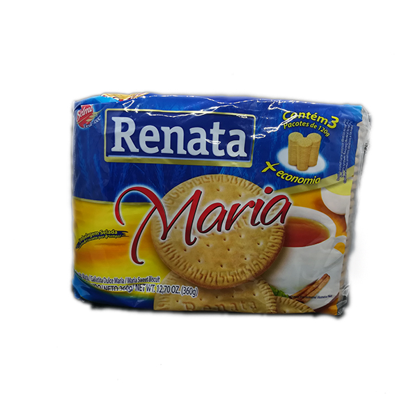GALLETA RENATA MARIA PACK360G