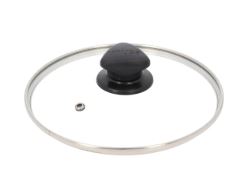 TAPA CRISTAL 26C P/CALDERO AWHOGAR 60126