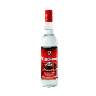 VODKA WINDSONS  0,70LT