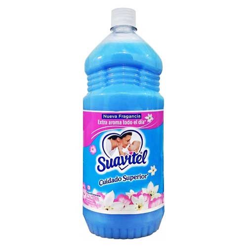 SUAVIZANTE  SUAVITEL 500ML FRESC PRIM
