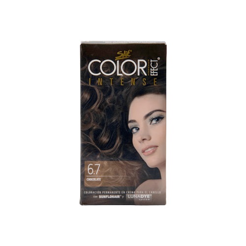TINTE COLOR EFECT SLIK 6.7 INT CHOCOLATE