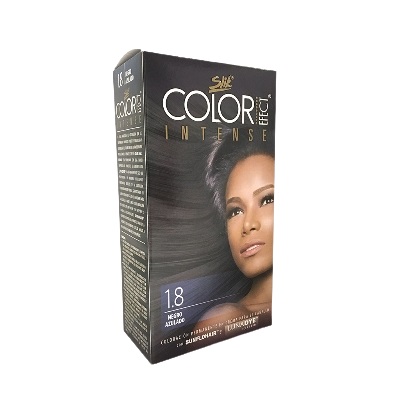 TINTE COLOR EFFECT SLIK 1.8 INT NEGRO AZ