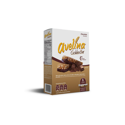 BARRA AVELINA 132GRS CHOCO-CREMA 