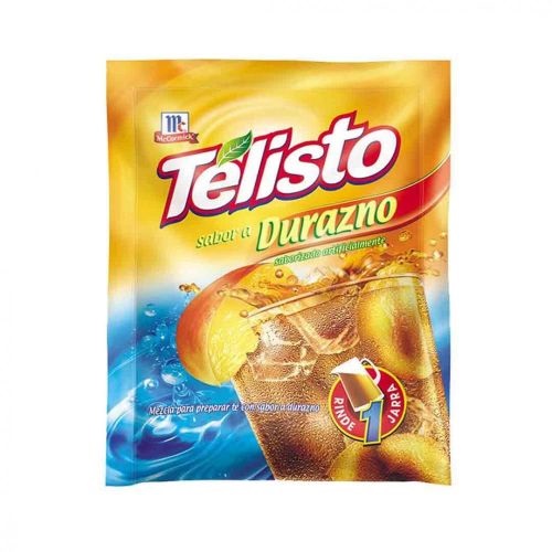 BEBIDA TE LISTO 90GR DURAZNO