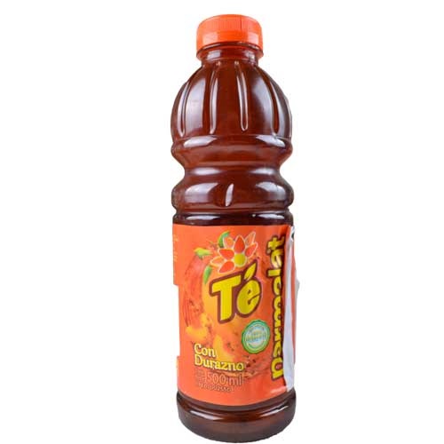 TE PARMALAT 500ML  DURAZNO