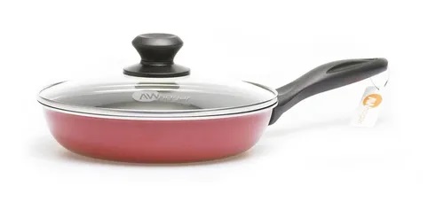 SARTEN C/TAPA AWHOGAR 20 CM 10320-T