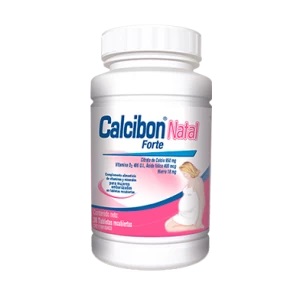 CALCIBON NATAL FORTE 30TAB FARMA