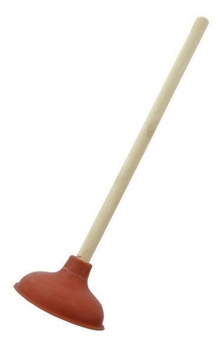 CHUPON INDESA WC CON PALO