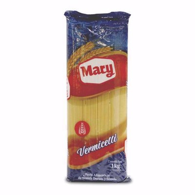 PASTA  MARY 1KG VERMICELLI