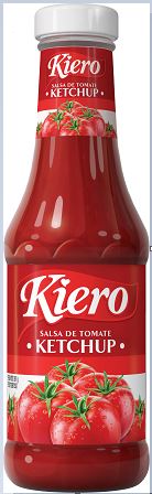 SALSA DE TOMATE KIERO 397GR