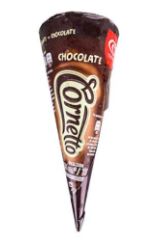 BARQUILLA CORNETTO 115ML CHOCOLATE