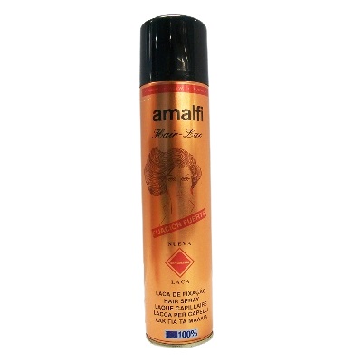 LACA AMALFI 300ML FIJA FUERTE