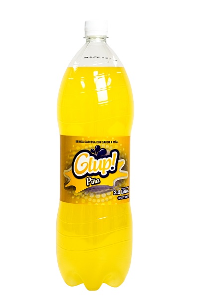 REFRESCO GLUP 2LT PIÑA