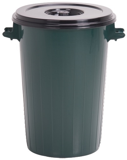 PIPOTE PLASTICO 85LT REF. H-197