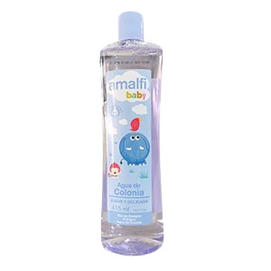 AGUA DE COLONIA AMALFI 415ML BABY