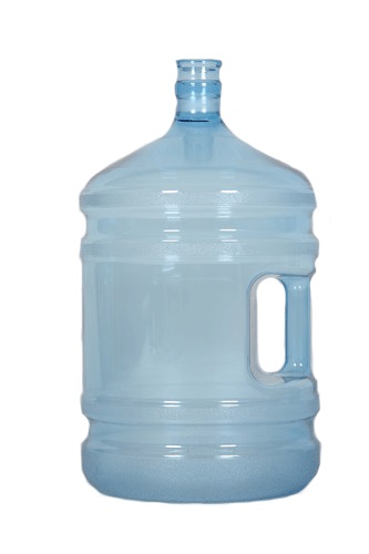 BOTELLON 19LT VACIO