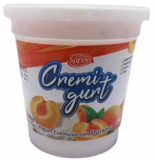 YOGURT CREMOSO CREMIGURT 180GR  DURAZNO
