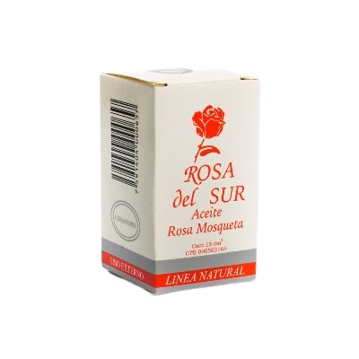 ACEITE ROSA MOSQUETA DEL SUR 15CM