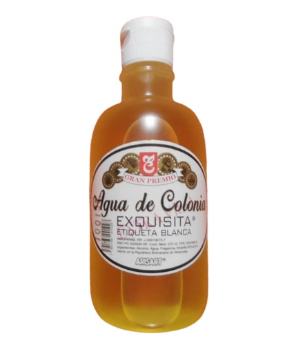 AGUA DE COLONIA EXQUISITA 270ML