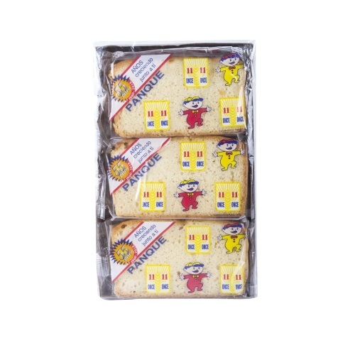 PONQUECITO ONCE ONCE  VAINILLA 3X175GR
