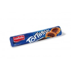 TARTALETA ISABELA 140GR CHOCOLATE